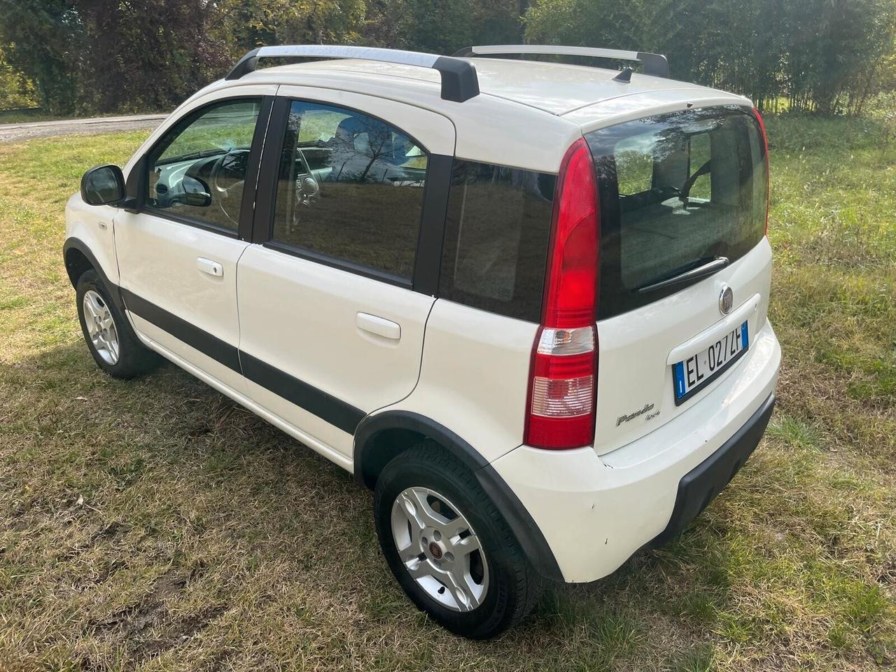 Fiat Panda 1.3 MJT 16V 4X4