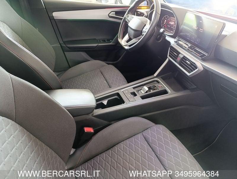 Seat Leon Leon Sportstourer 2.0 TDI 150 CV DSG FR