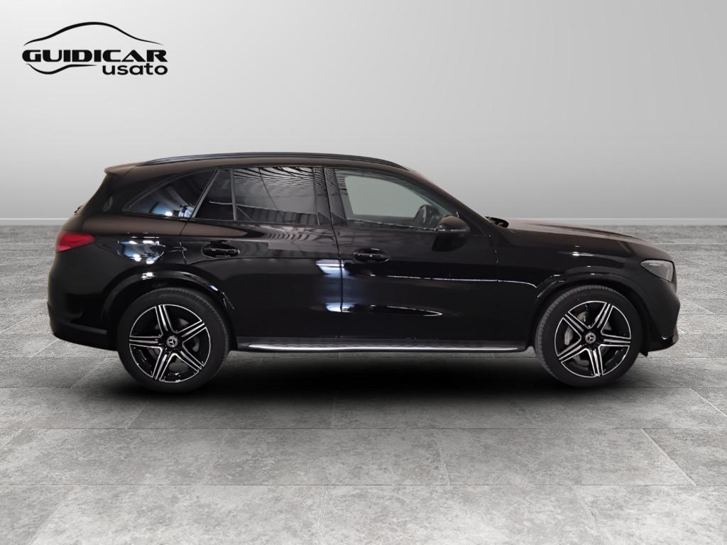 Mercedes-Benz GLC - X254 - GLC 220 d AMG Line Advanced 4matic auto