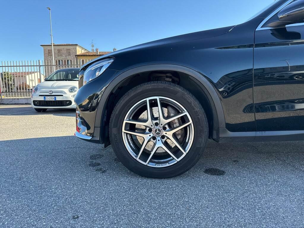 Mercedes GLC 250 250 D Premium 4Matic 9G-Tronic