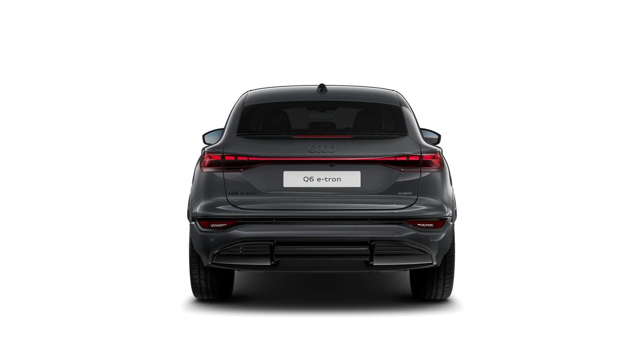 AUDI Audi Q6 Sportback S line edition e-tron quattro 315,00 kW