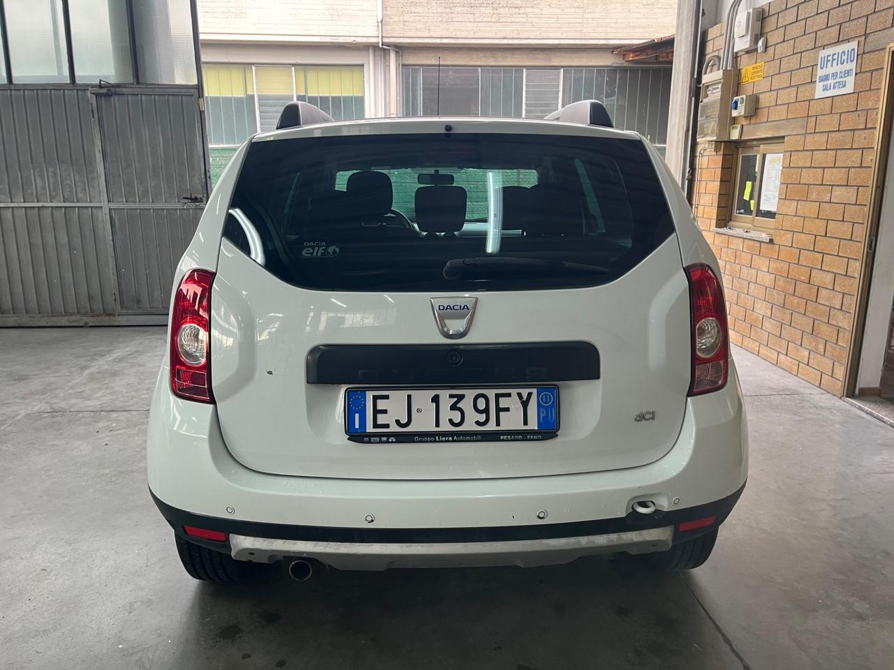 Dacia Duster 1.5 dCi 110CV 4x4 Lauréate