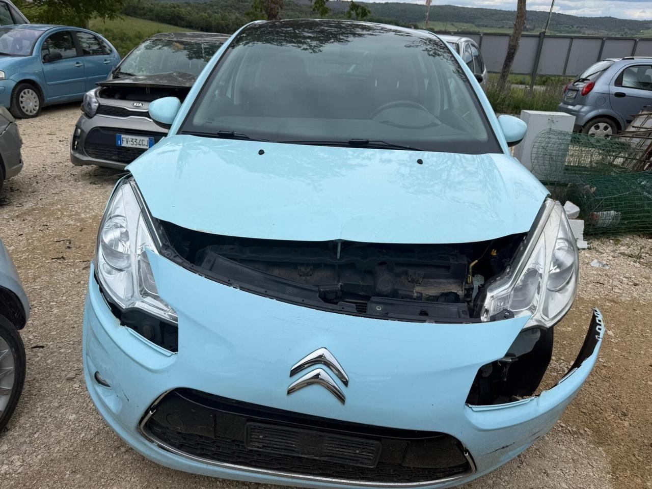 Citroen C3 1.6 VTi 120 aut. Exclusive