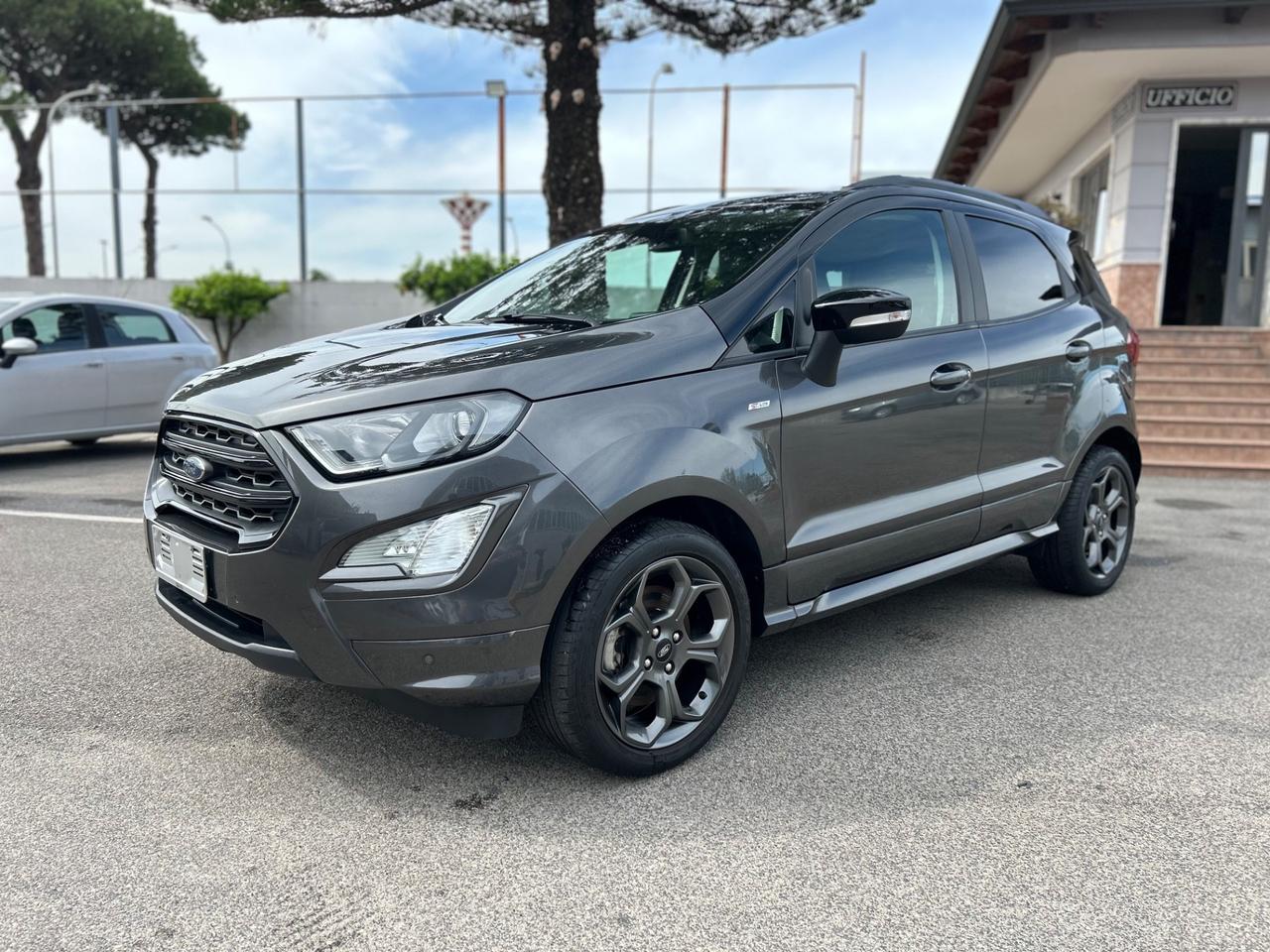 Ford EcoSport 1.5 ST-Line Black Edition