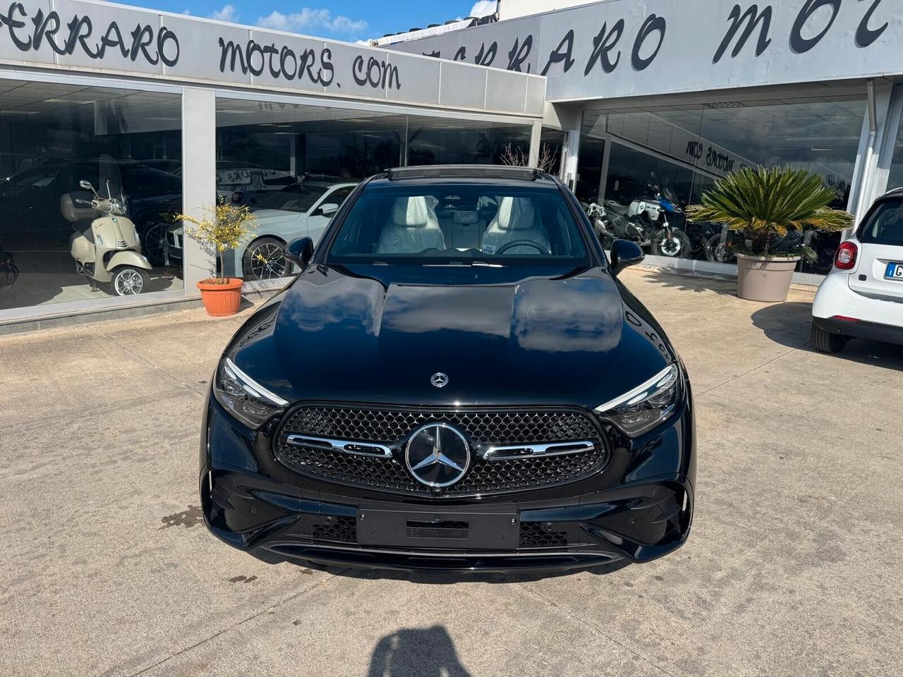 Mercedes-benz GLC 220 GLC 220 d 4Matic Mild hybrid Coupé AMG Line Premium
