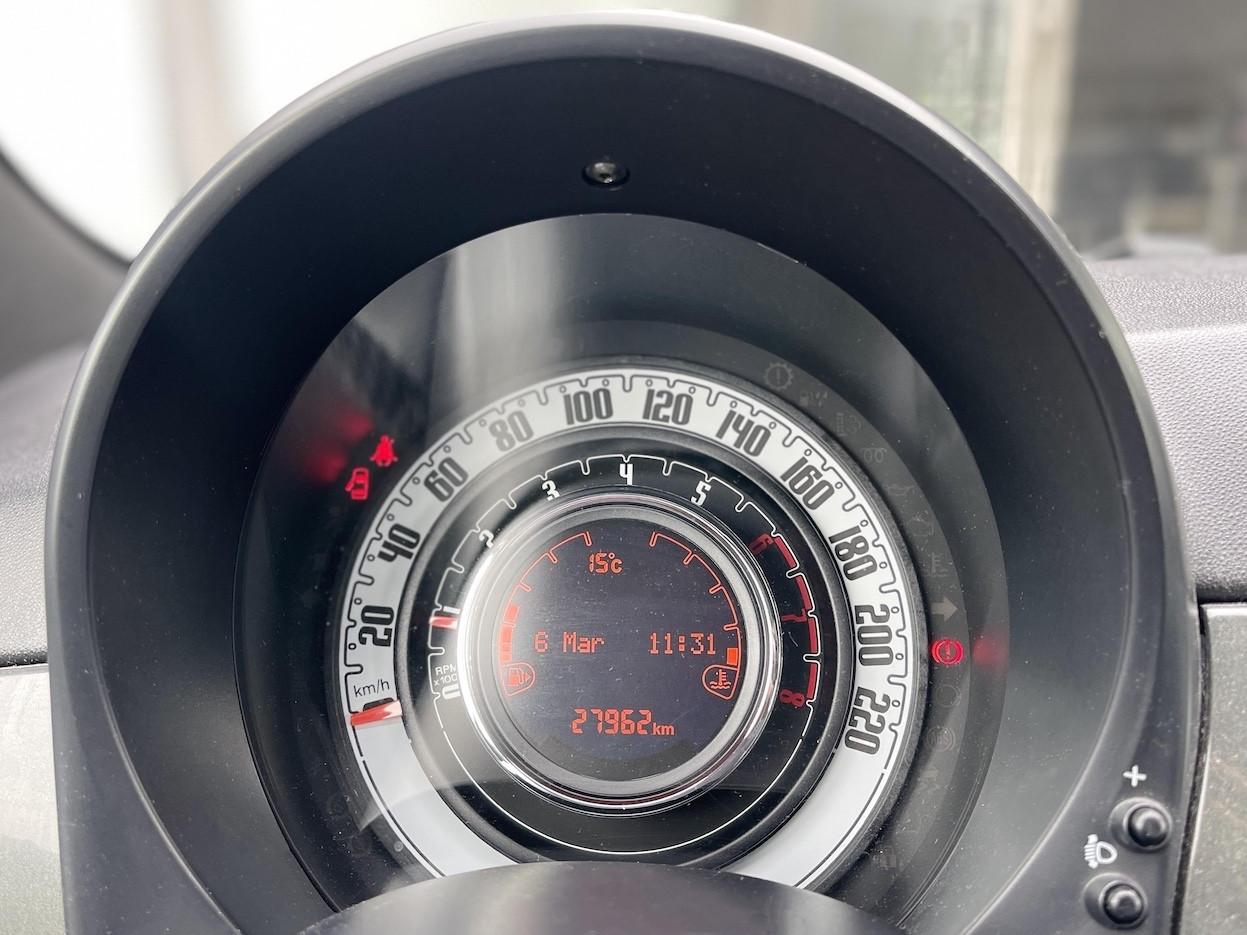 Fiat 500 1.2 Benzina 69CV E6 Neo. - 2019