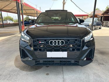 AUDI SQ2*2.0TFSI*QUATTRO*VIRTUAL*TETTO*NAVI*MATRIX*PELLE*