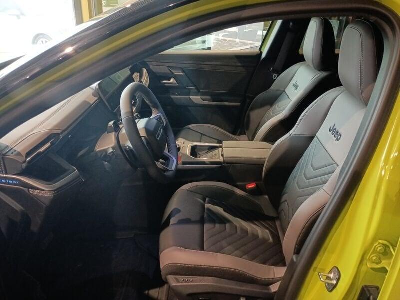 Jeep Compass E-Hybrid 1.2 Turbo MHEV 106kW First Edition DCT