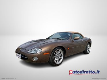 JAGUAR XK8 4.0 Convertibile