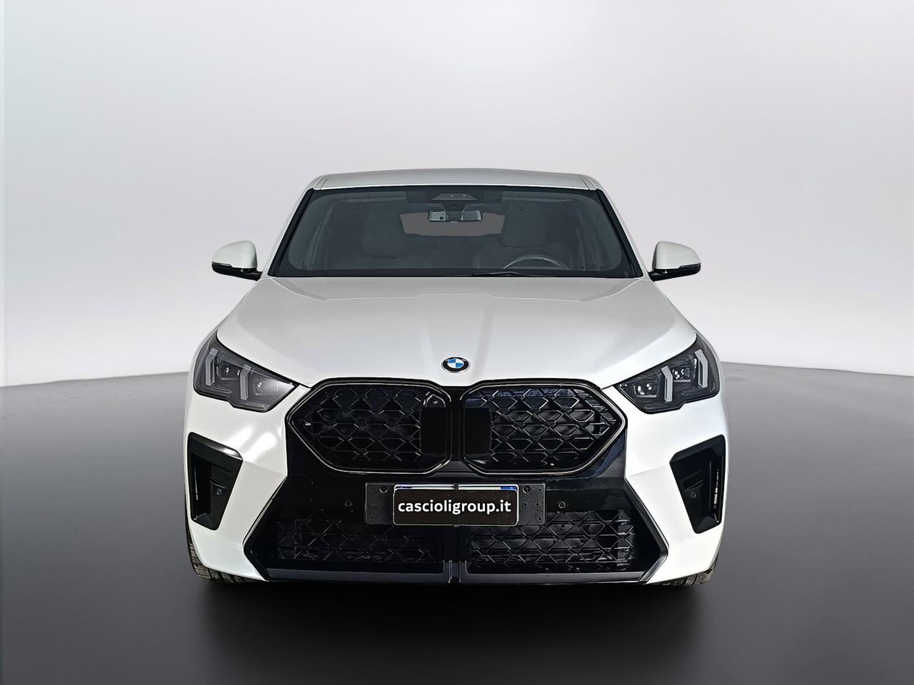 BMW X2 U10 - X2 xdrive 20d 48V MSport Pro auto