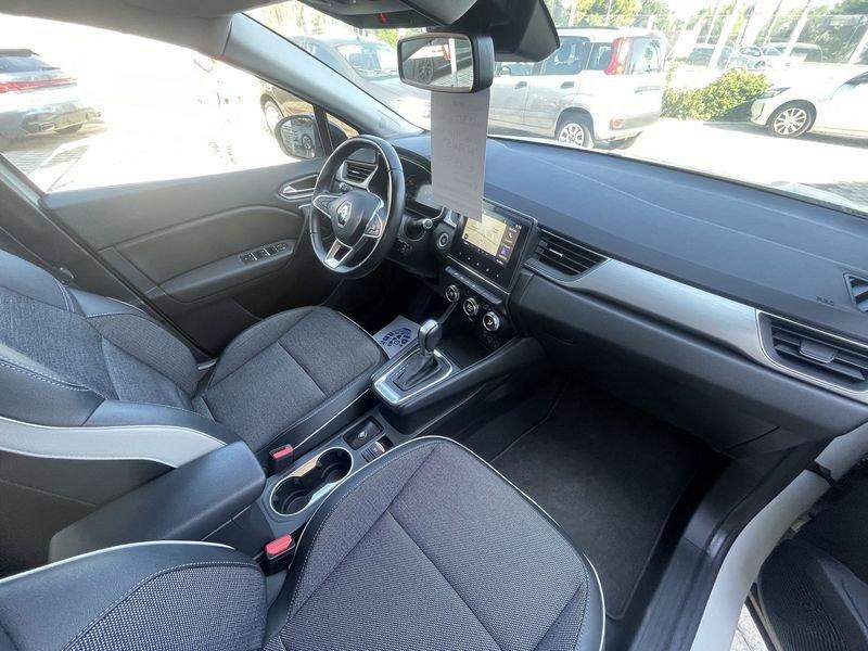 Renault Captur Captur Blue dCi 115 CV EDC Intens