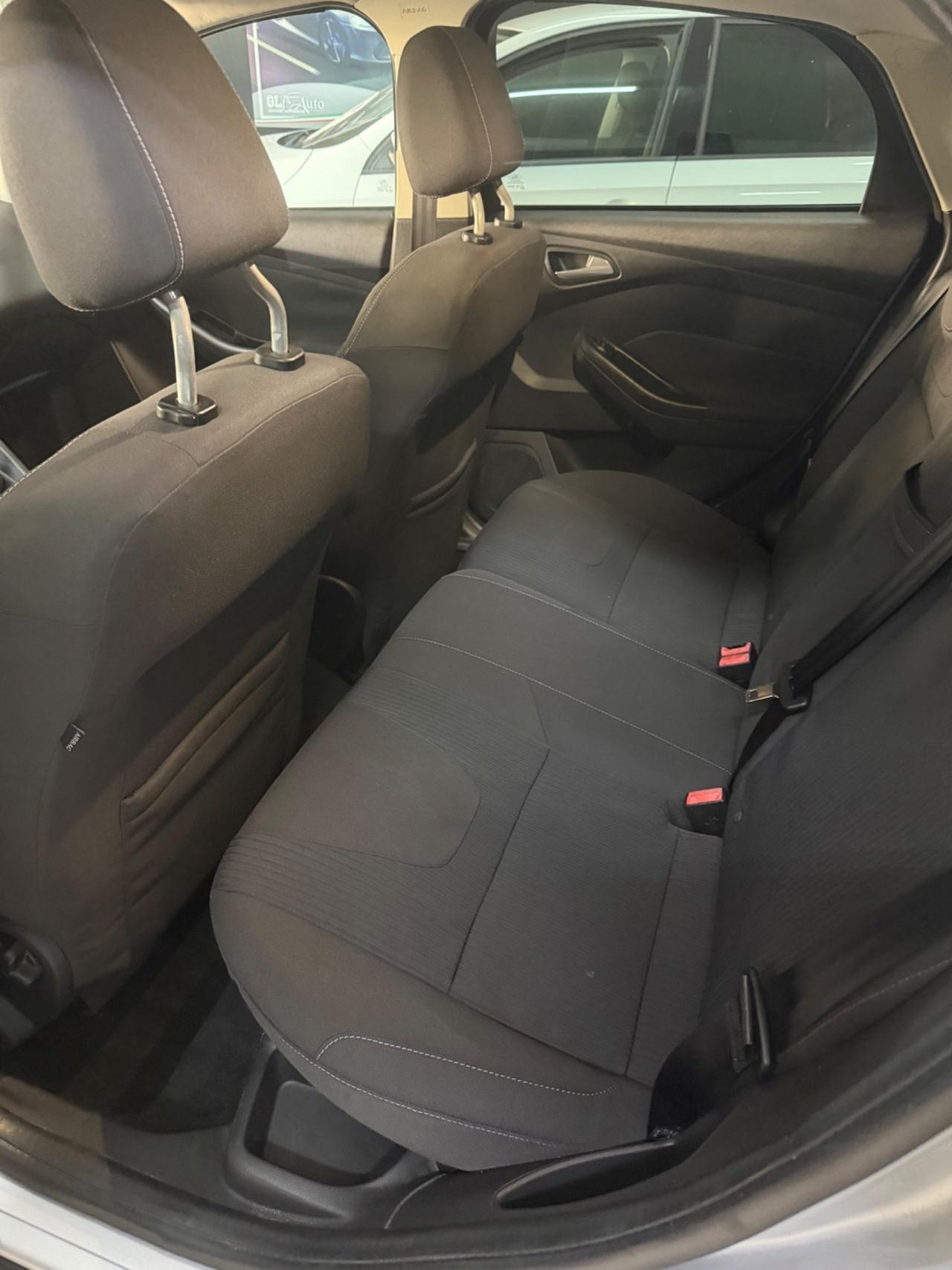 Ford Focus 1.6 TDCi 115 CV Titanium