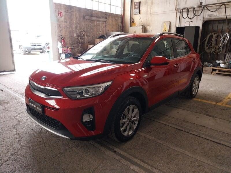 Kia Stonic Stonic 1.6 crdi Style 115cv my18