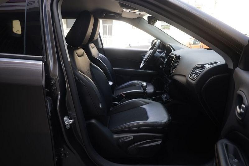 Jeep Compass Jeep Compass 1.6 MJet 120cv Limited ANNO 2017