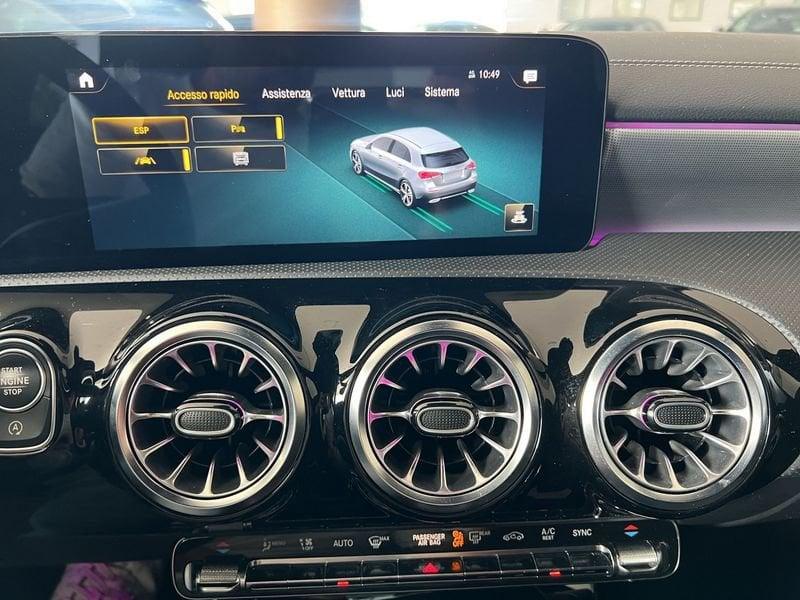 Mercedes-Benz Classe A A 180 d Premium Night edition auto