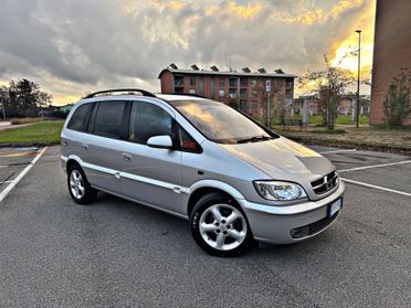 Opel Zafira 2.0 16V DTI cat Club