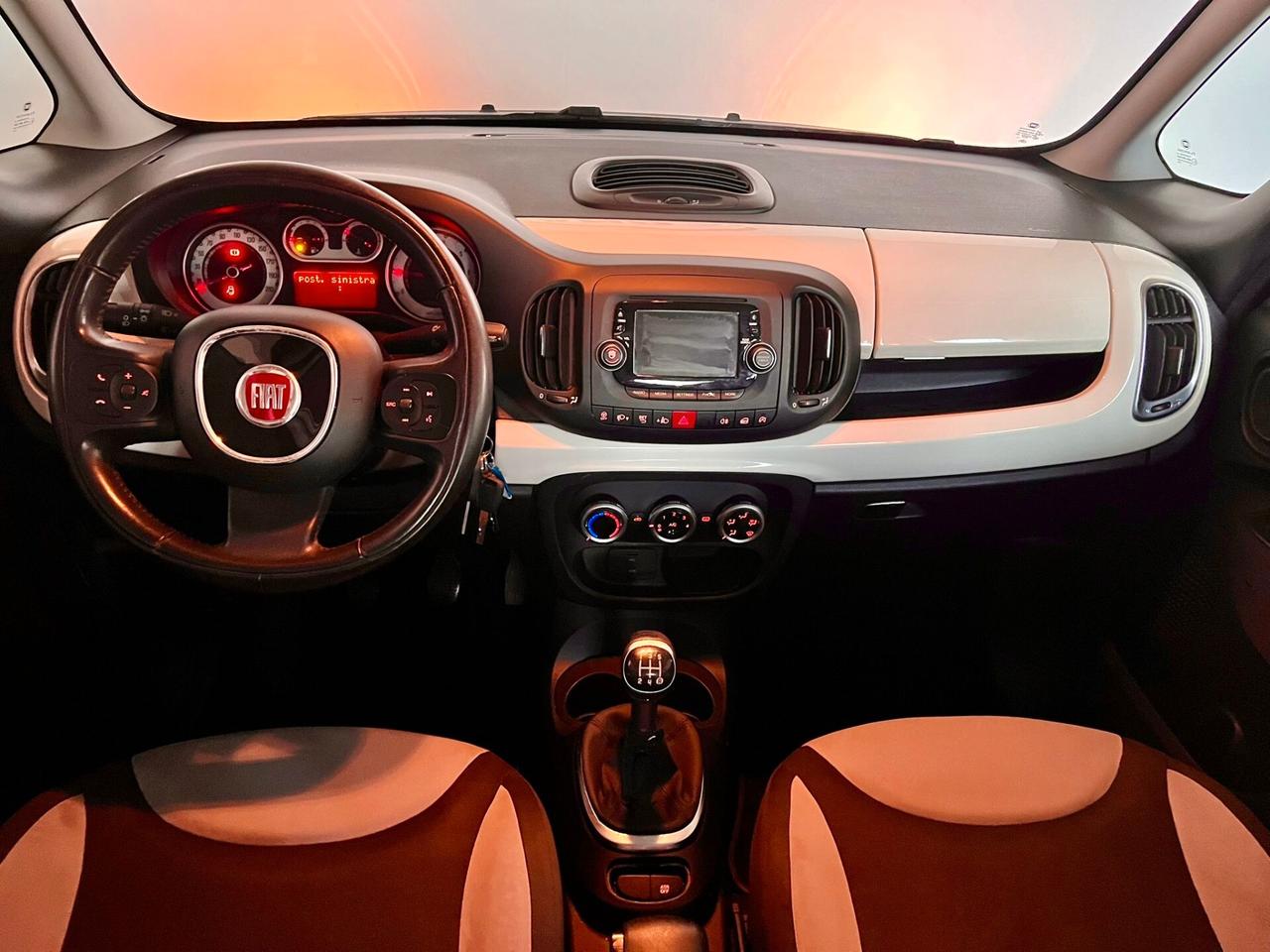 Fiat 500L 1.3 Multijet 85 CV Lounge