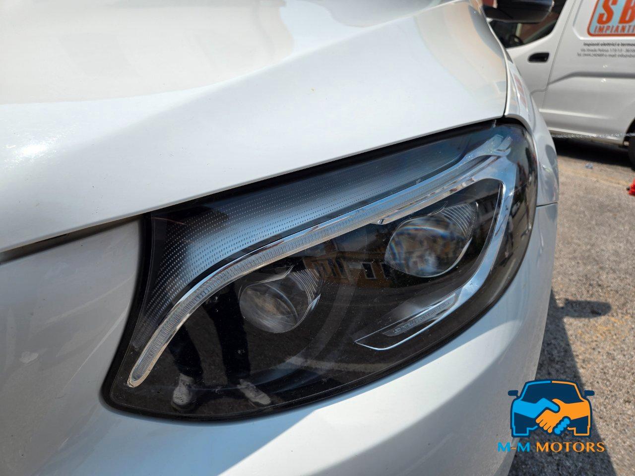 Mercedes GLC SUV GLC 220 d Sport 4matic auto