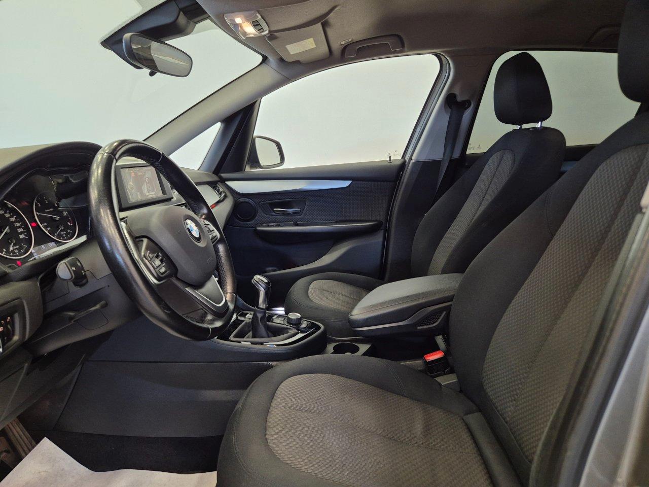 BMW 216 d Active Tourer Sport - NEOPATENTATI - Sens. Park. - Cruise/Lim