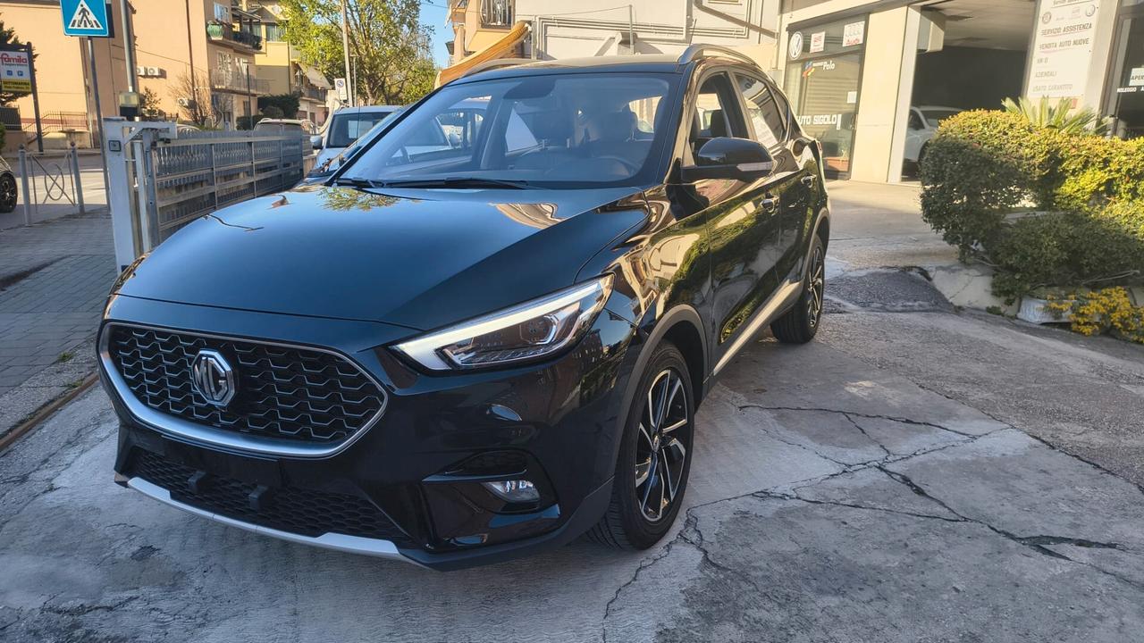 Mg ZS 1.5 VTi-tech Luxury