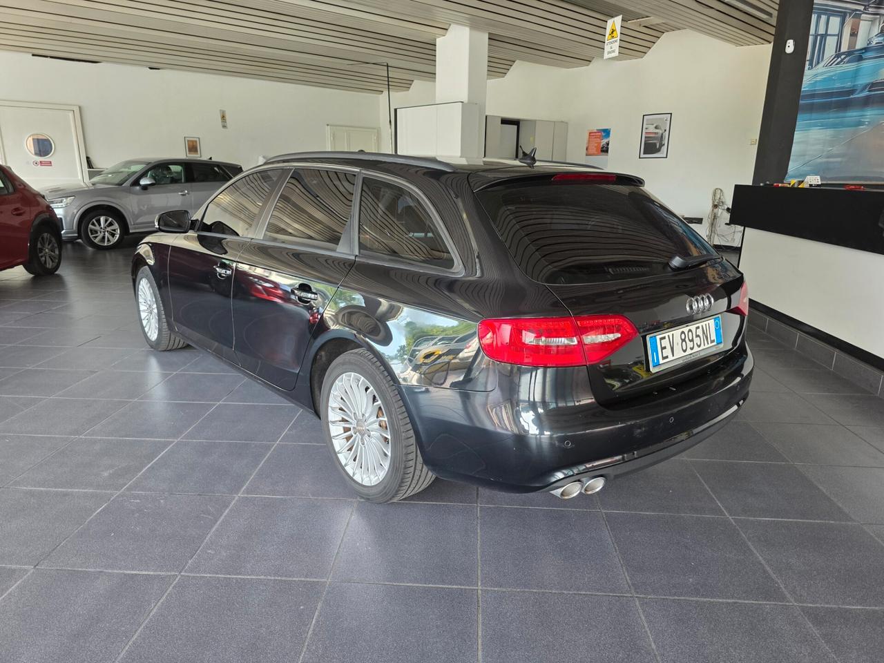 Audi A4 Avant 2.0 TDI 150 CV multitronic Ambiente