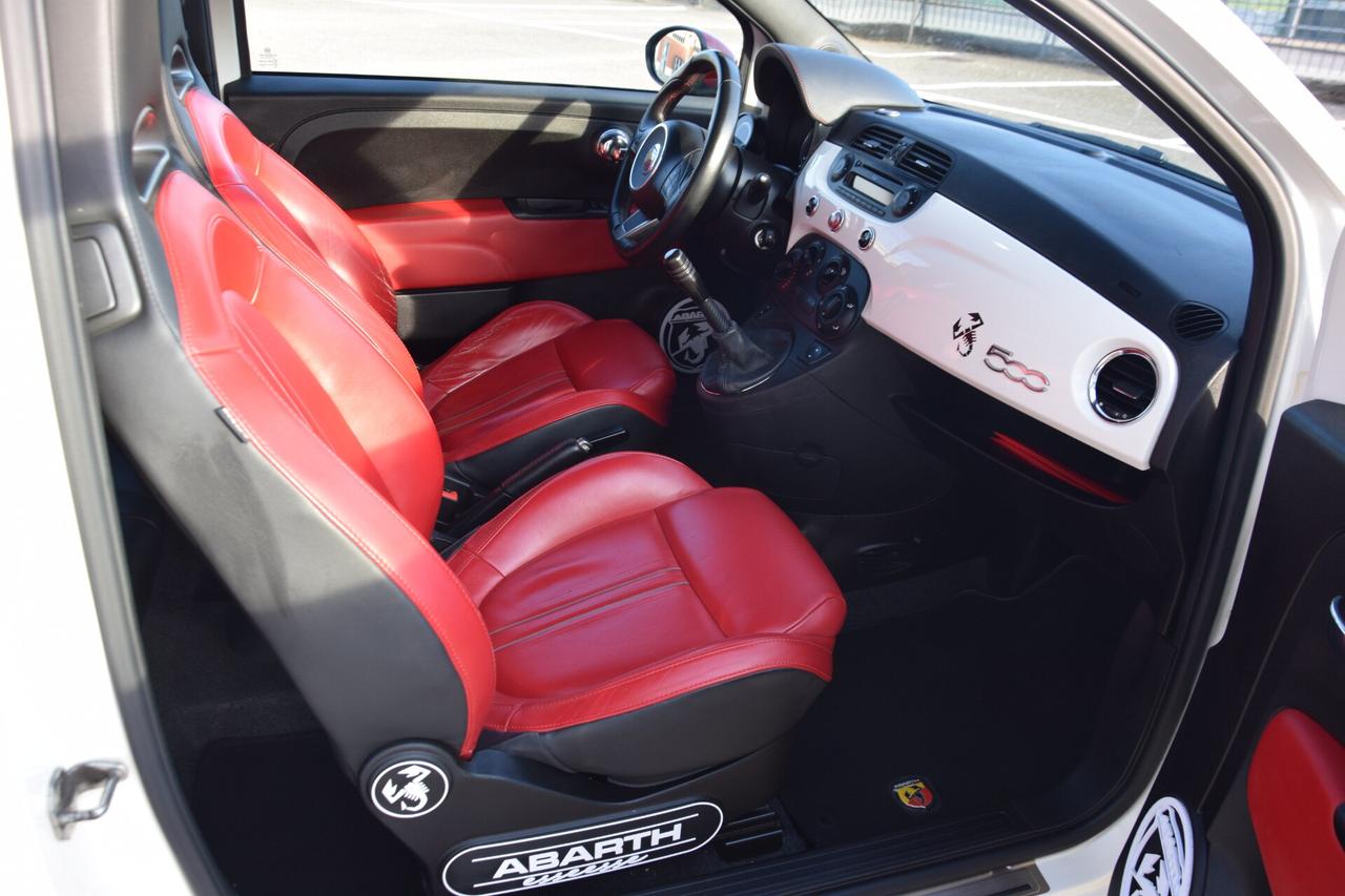 ABARTH 500 500 1.4 Turbo T-Jet