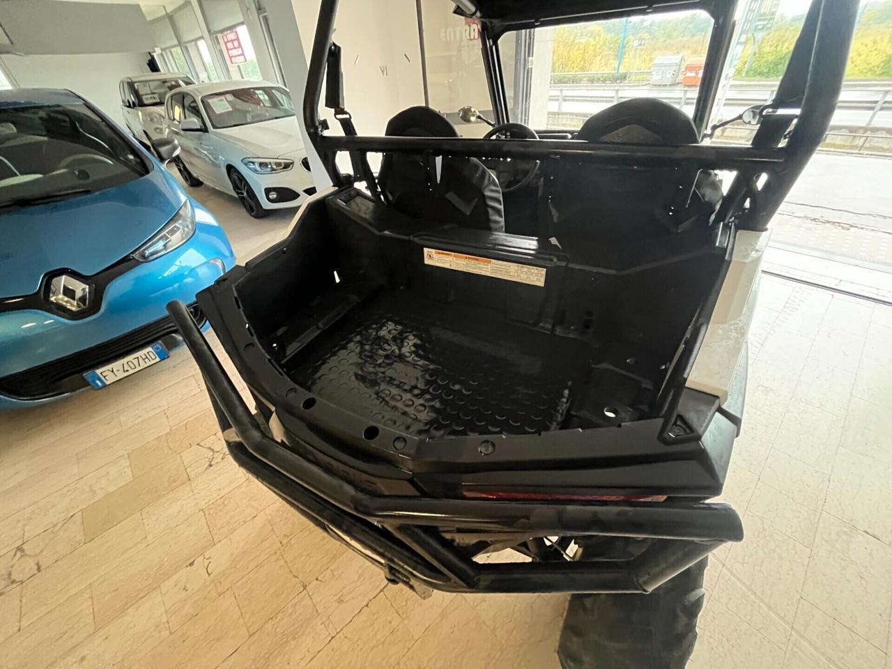 Polaris RZR 900 Ranger XP