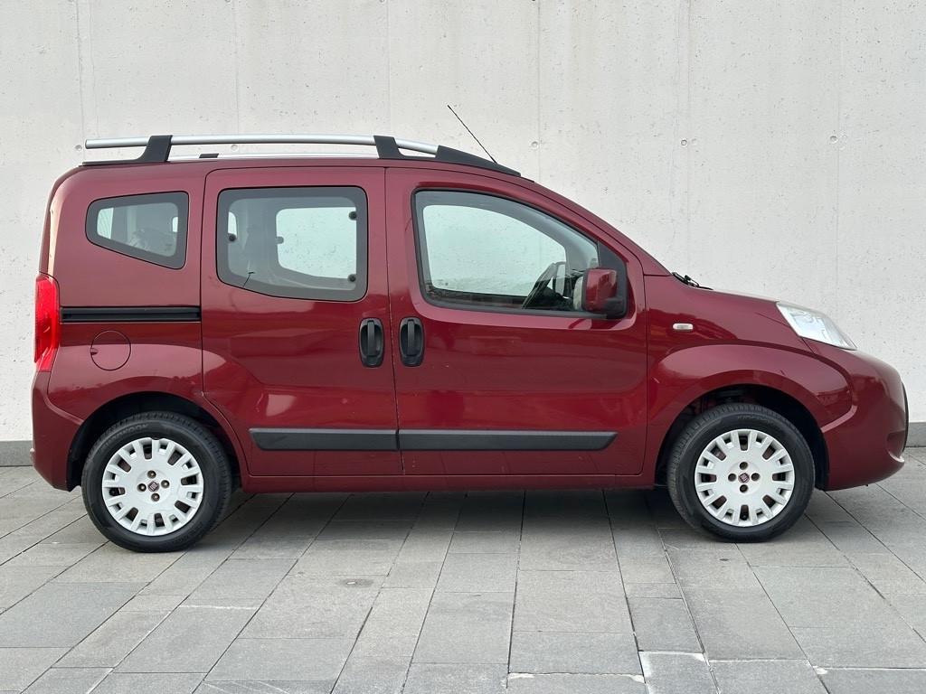 Fiat Qubo 1.4 8V Natural Power Neopatentati