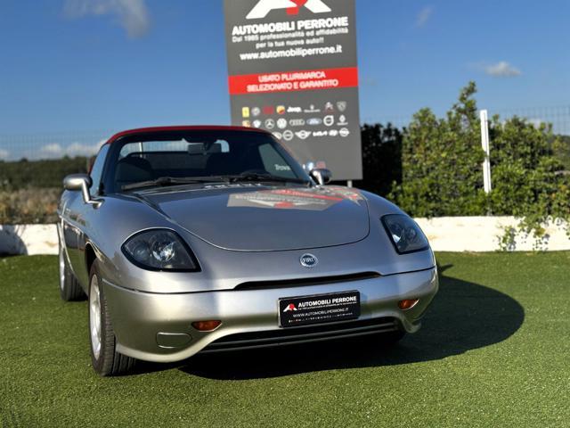 FIAT Barchetta 1.8i 16V - Restaurata / Capote corallo