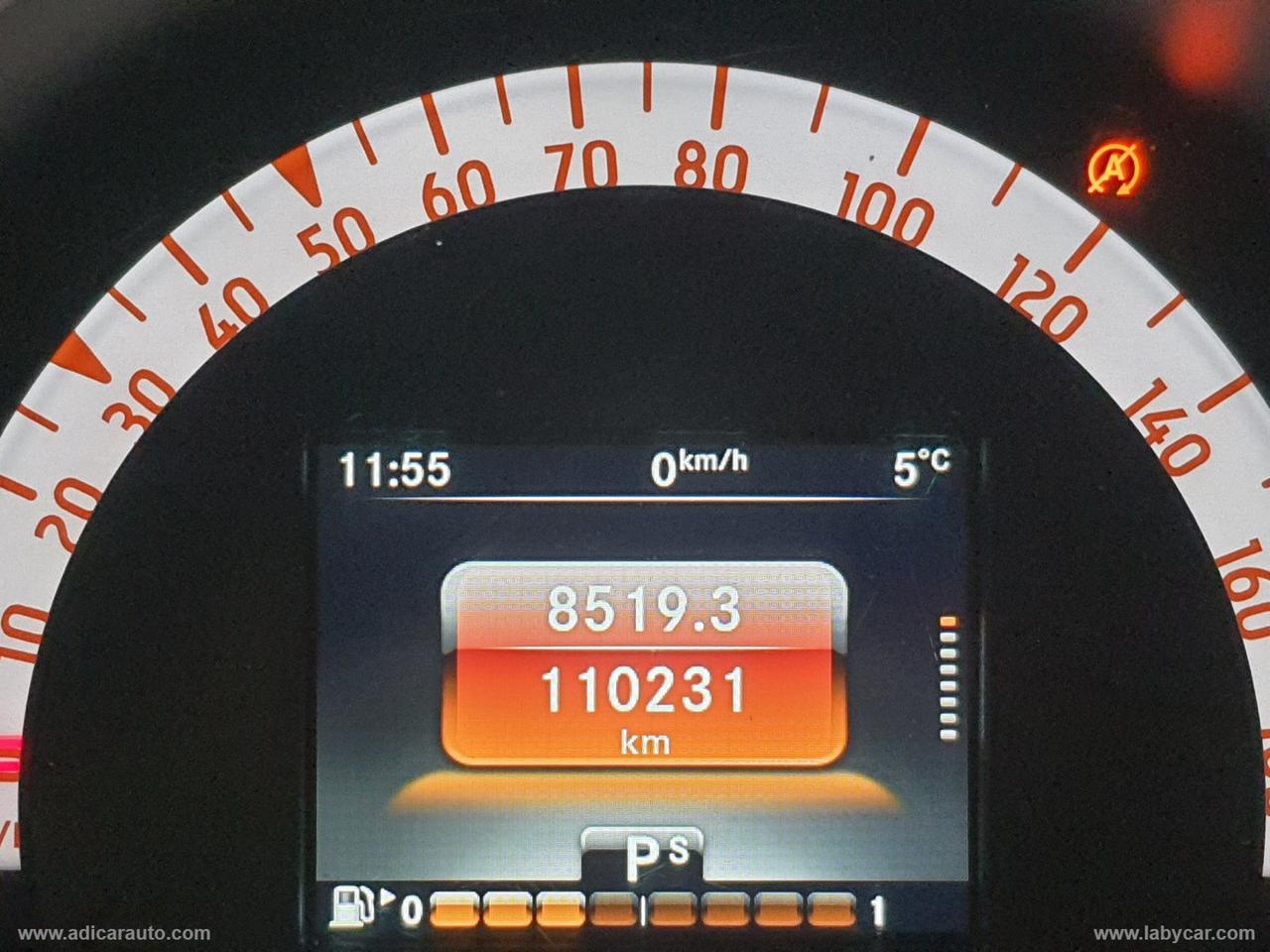 SMART forfour 70 1.0 twinamic Passion