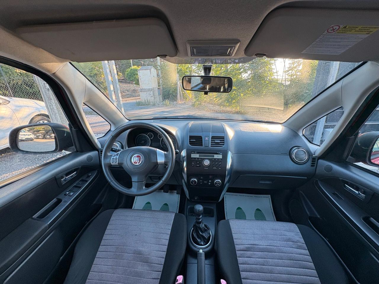 Fiat Sedici 4X4 Emotion 2.0 MJT 16V (Unico Proprietario)