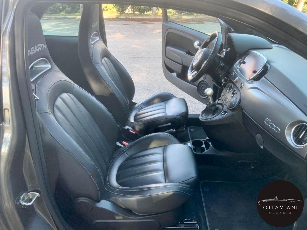 Abarth 500 turismo 595
