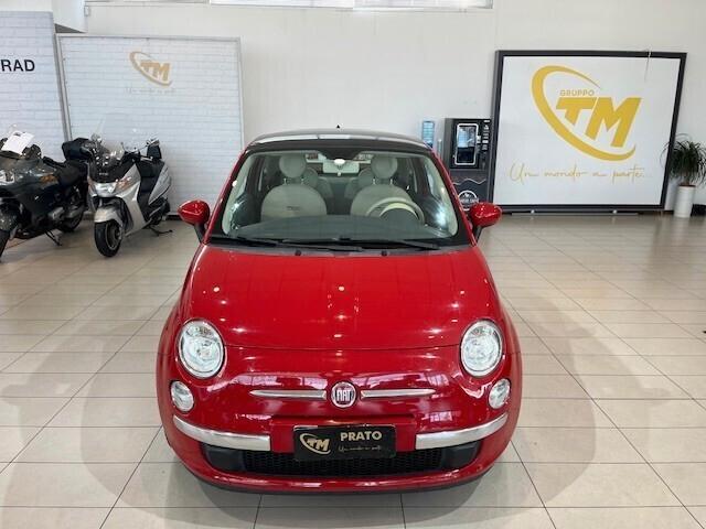 Fiat 500 1.2 easypower Lounge Gpl 69cv *102.000 km*