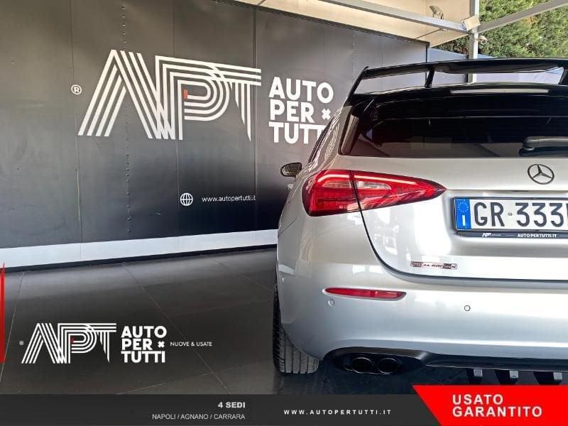 Mercedes-Benz Classe A A 220 Sport auto