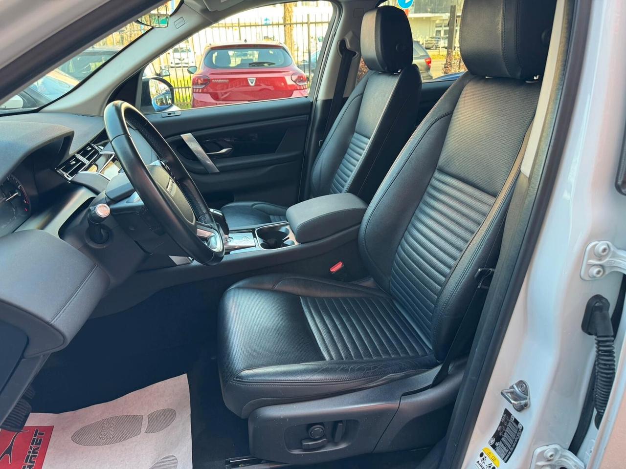 Land Rover Discovery Sport 2.0D I4-L.Flw 150 CV AWD Auto S