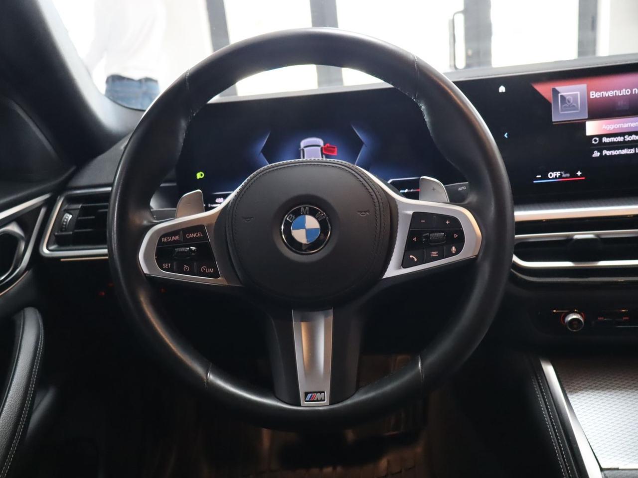 Bmw 420 M Sport X DRIVE 420 d MHEV grancoup #12054