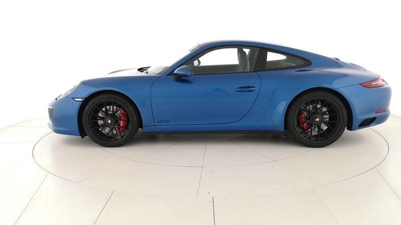 Porsche 911 3.0 Carrera GTS Coupé