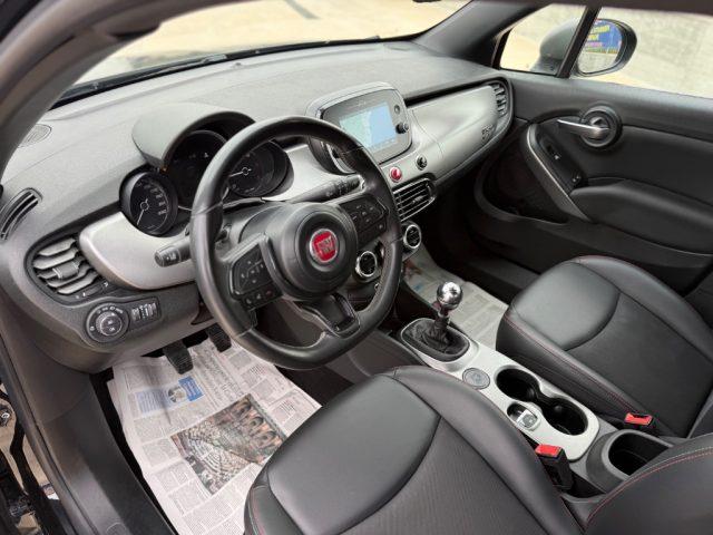 FIAT 500X 1.6 MultiJet 130 CV Sport GARANZIA