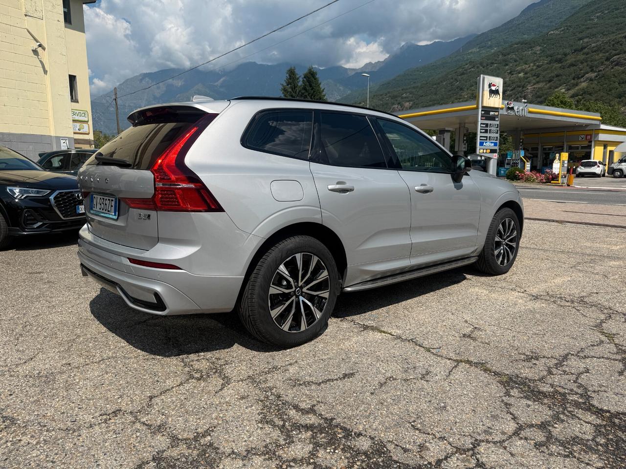 Volvo XC 60 XC60 B5 AWD automatico Plus Dark