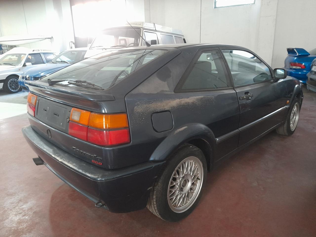 Volkswagen Corrado 1800i cat G60