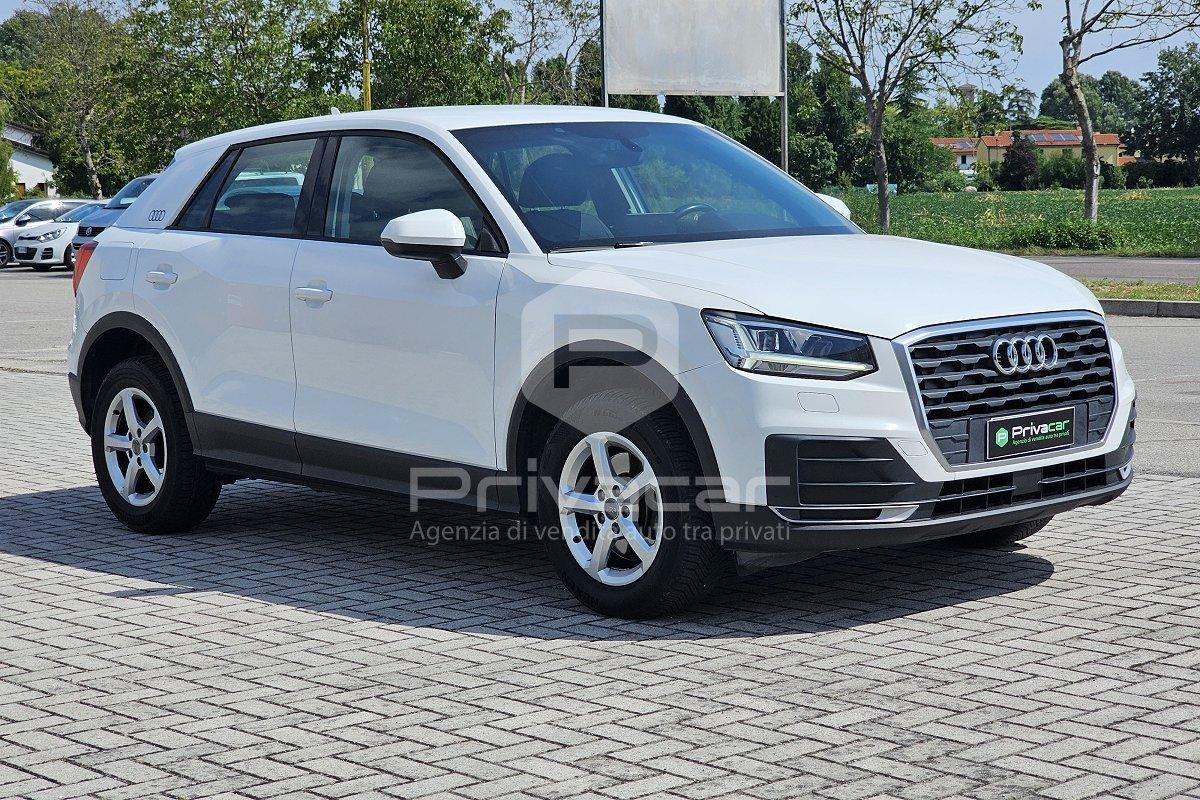 AUDI Q2 1.6 TDI Design