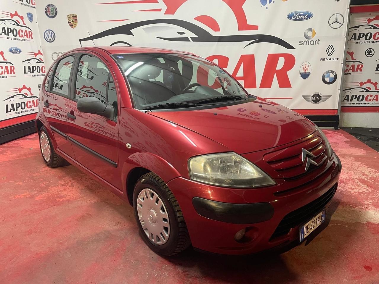 Citroen C3 1.1 Cashmere GPL