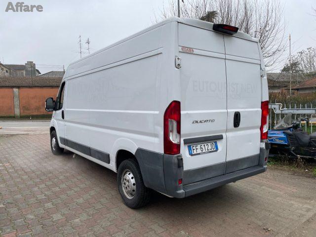 FIAT Ducato 35 3.0 COIBENTATO CNG PLM-TA Furgone