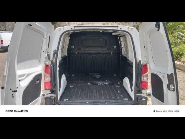 CITROEN Berlingo 3ª serie - BlueHDi 100 S&S Van M Club