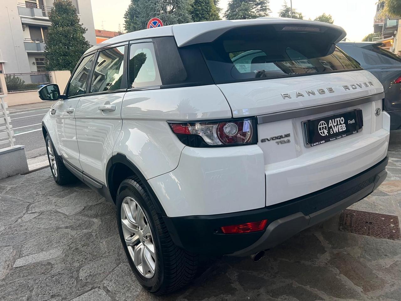 RANGE ROVER EVOQUE 2.2 TD4 5p. PRESTIGE UNIPROP