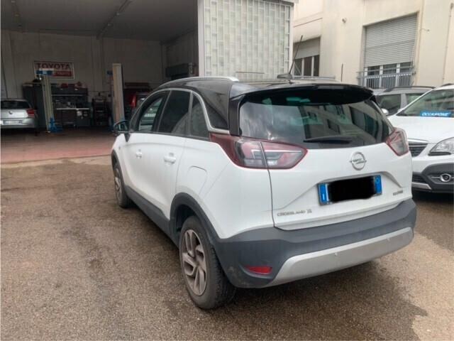 Opel Crossland X 1.2 12V Advance NEOPATENTATI
