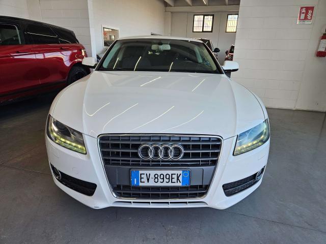Audi A5 A5 I 2007 Coupe Coupe 2.7 V6 tdi Ambition multitro