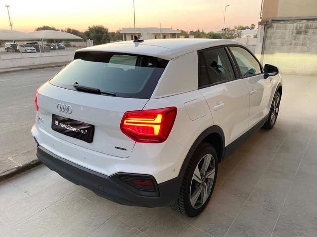AUDI Q2 35 2.0 TDI quattro S tronic Admired VIRTUAL