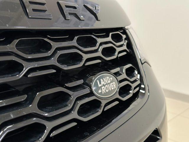 LAND ROVER Discovery Sport 2.0 SD4 240 CV AWD Auto R-Dynamic HSE