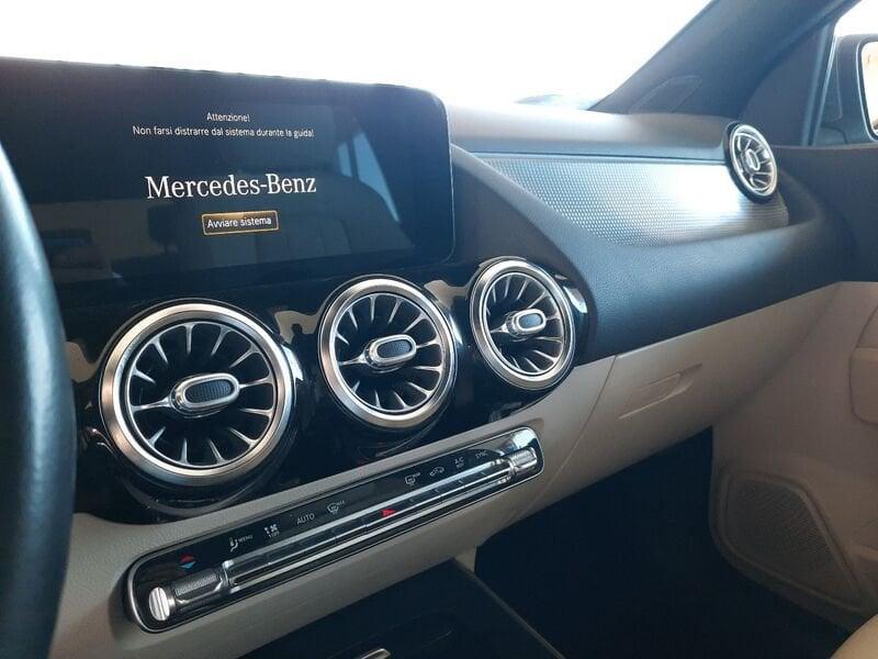Mercedes-Benz GLA GLA 180 d Automatic Executive